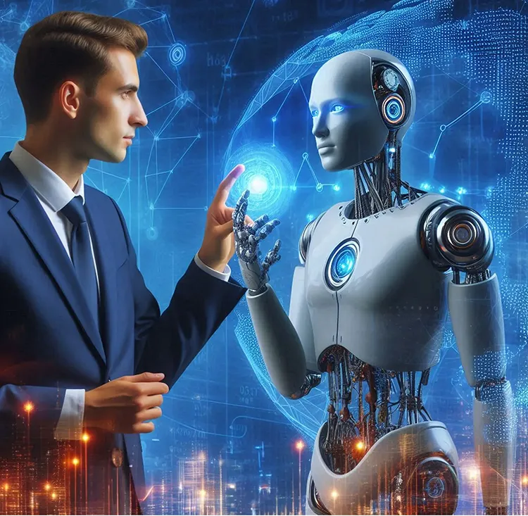 AI-driven innovation with Salesforce AI Agent Services by Winfomi